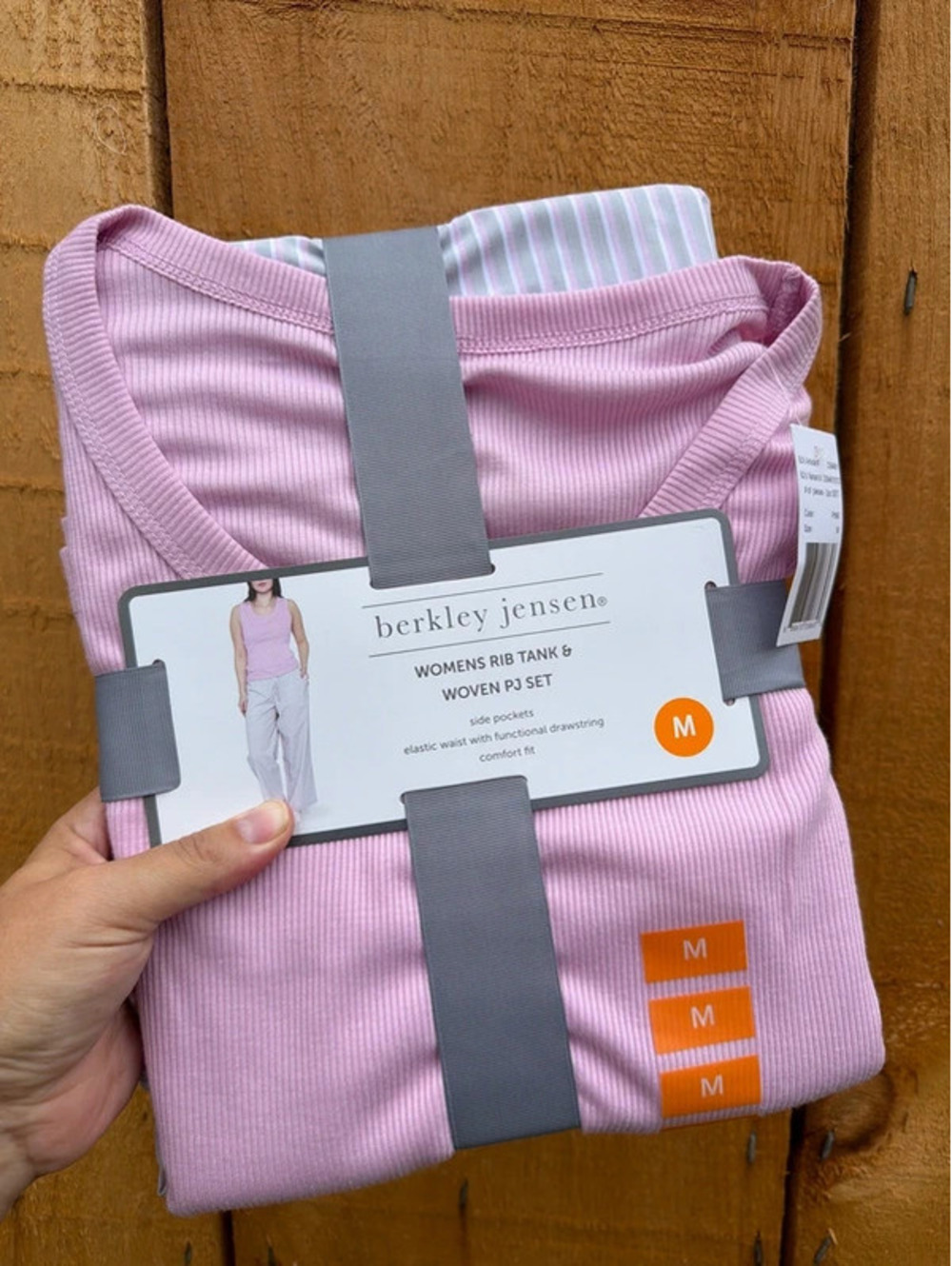 Berkley Jensen Jammies